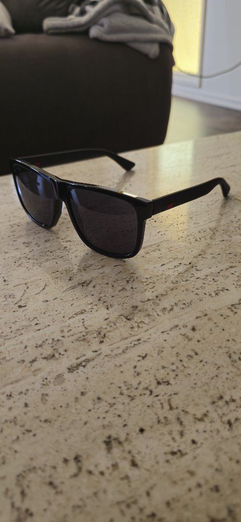 Gucci Sunglasses GG0010S Authentic