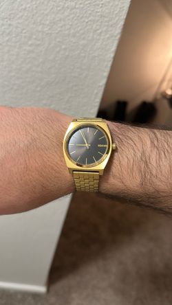 Nixon Time Teller