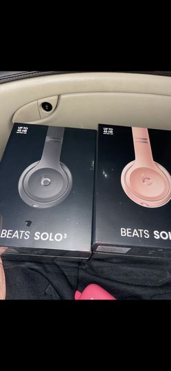 Beats Solo 3 