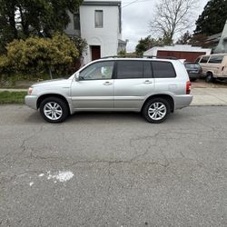 2007 Toyota Highlander Hybrid