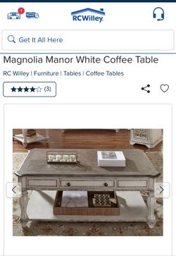 Coffee Table