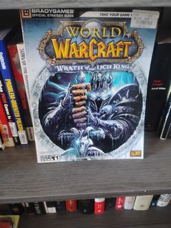 World of Warcraft: Wrath of the Lich King | BradyGames