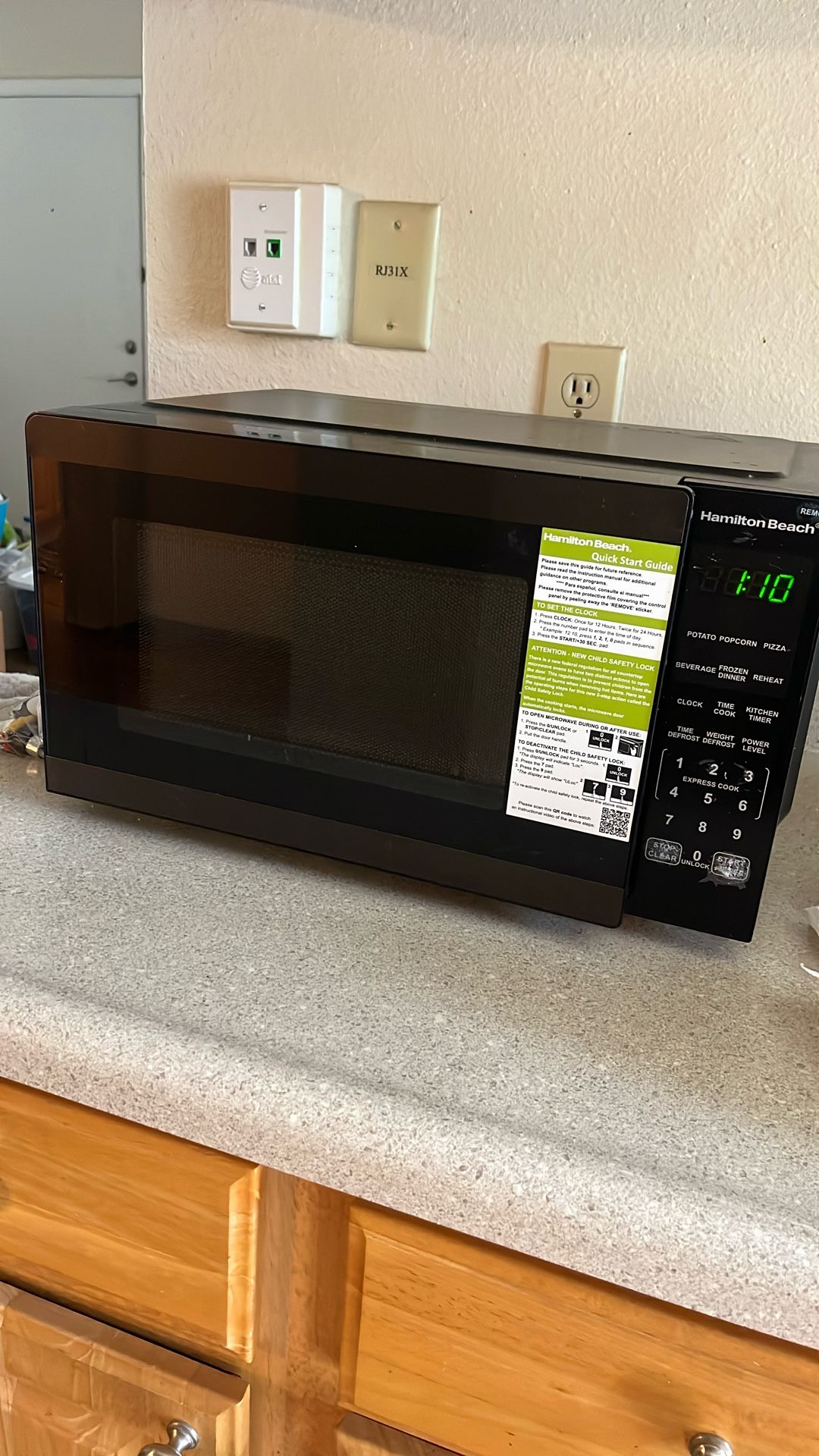 Hamilton Microwave