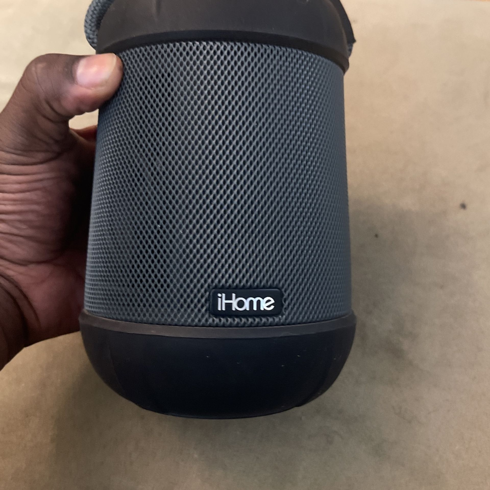 Bluetooth Speaker