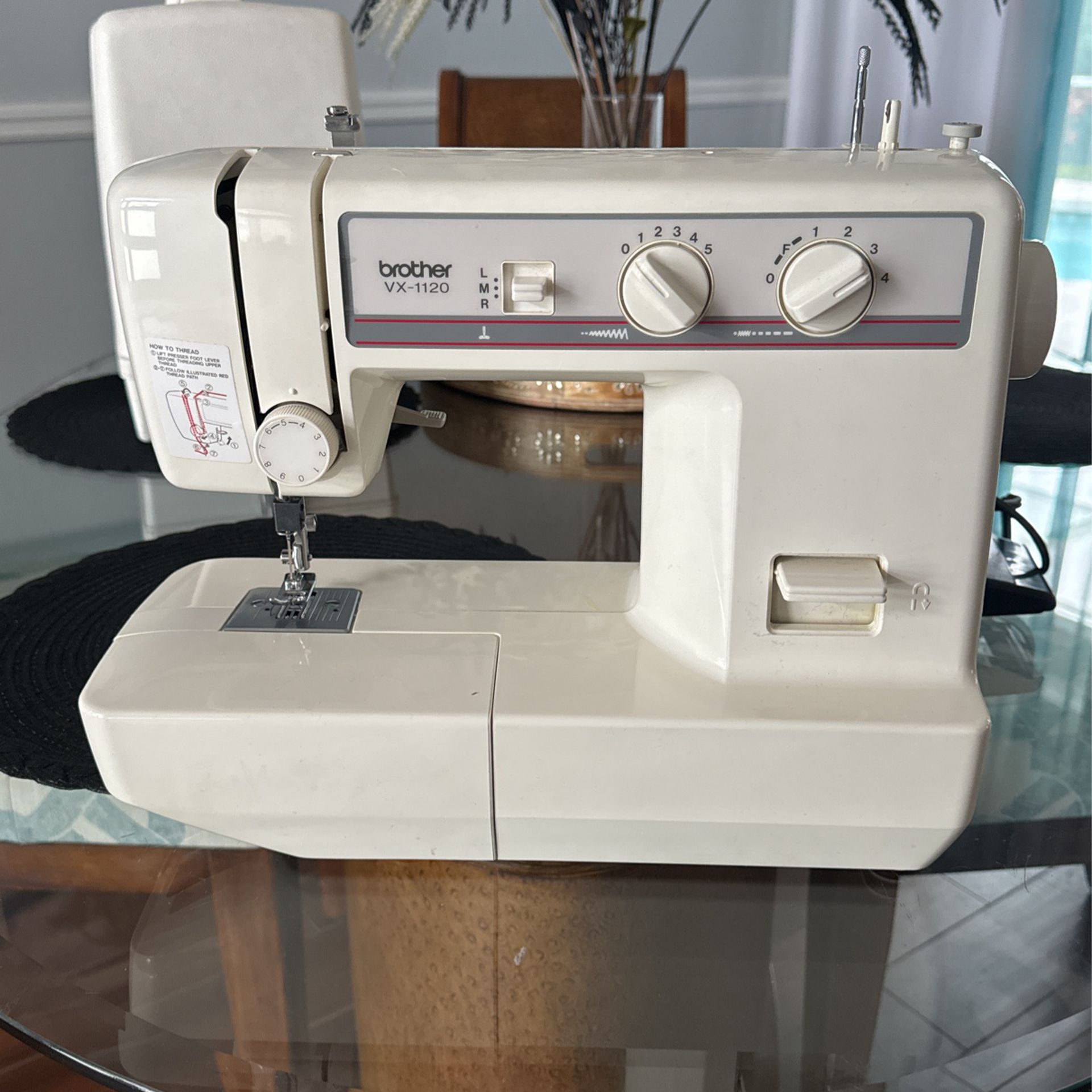 Brother VX-1120 Sewing Machine