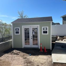 Storage Shed