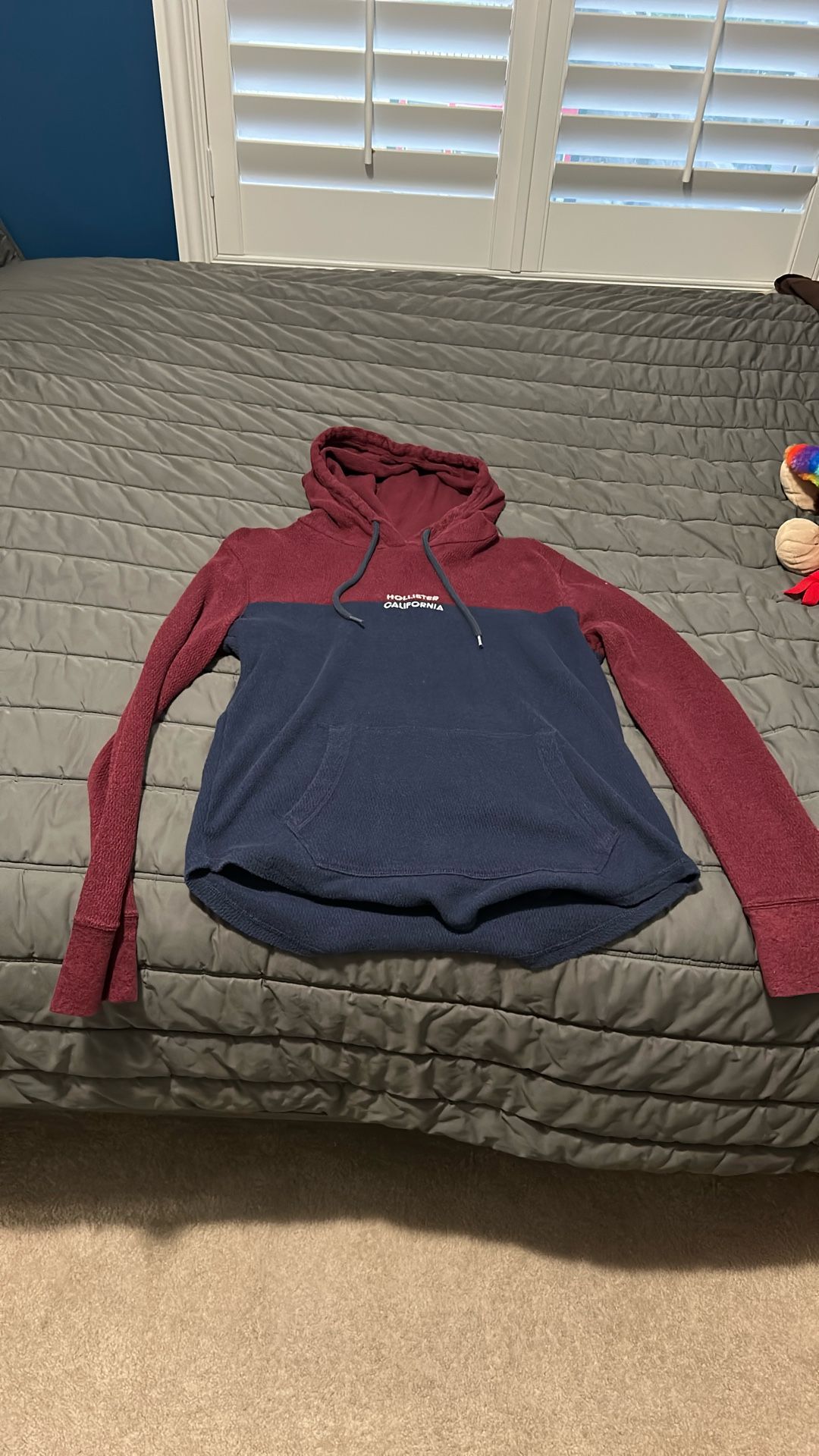 Hollister Thermal Hoodie