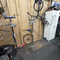 Park Tool Bike Stands 