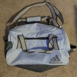 Adidas Duffle Bag 