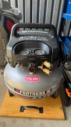 6 gallon compressor