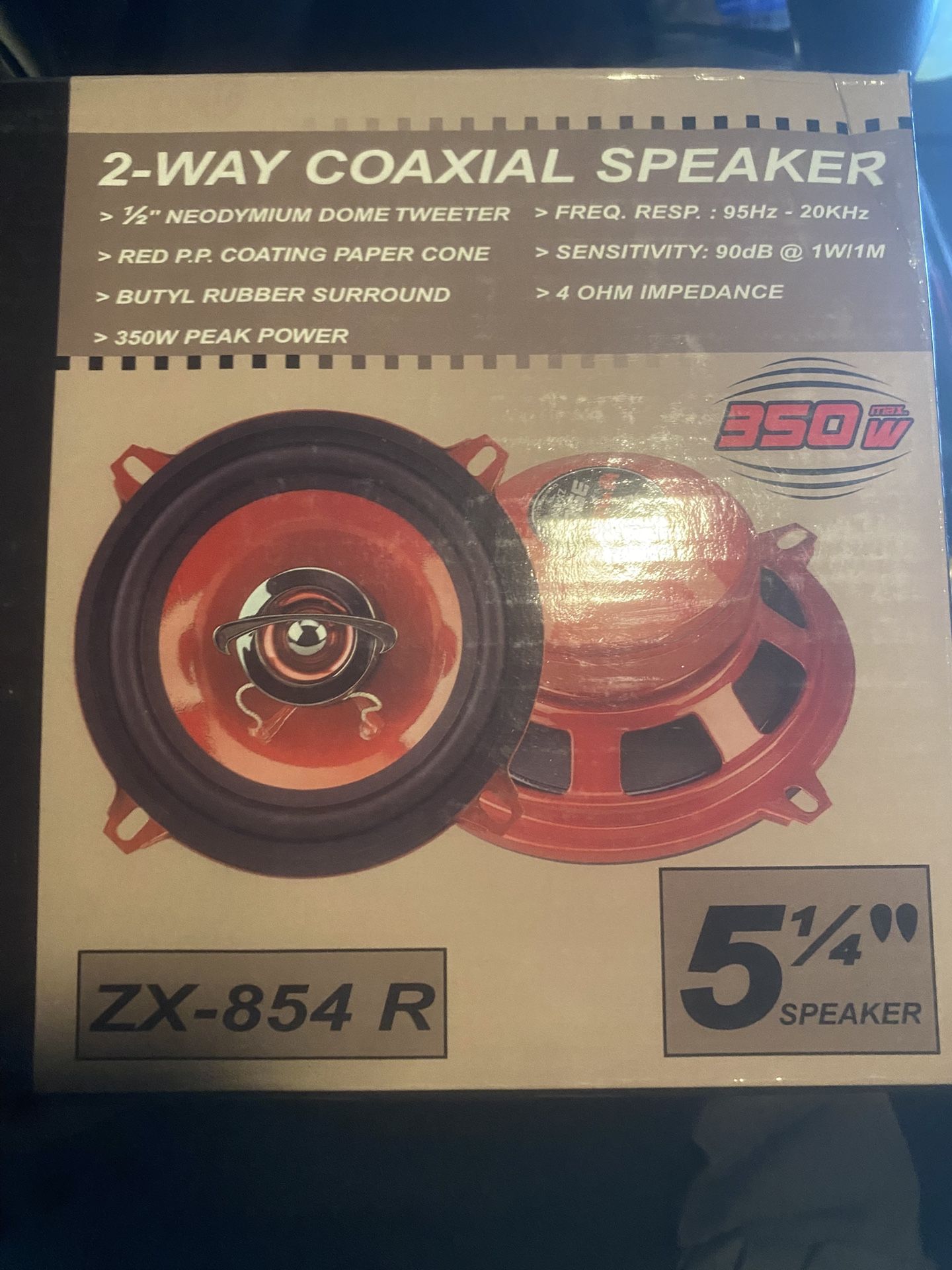 Speakers