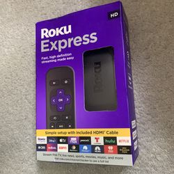 Roku Brand New 