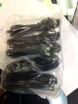 BRAND NEW HDMI CABLE BUNDLES!