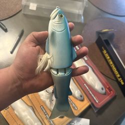 OG Deps 250 Swimbait 