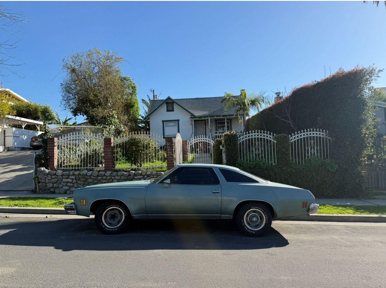 1973 Chevrolet Chevrolet Malibu 6 