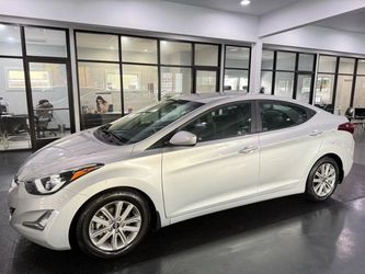 2015 Hyundai Elantra