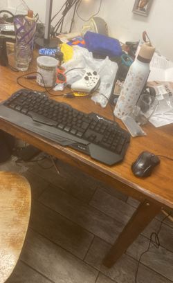 Havit Gaming Keyboard And Mouse