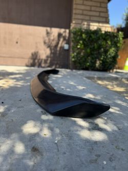 Mustang Gt Lip