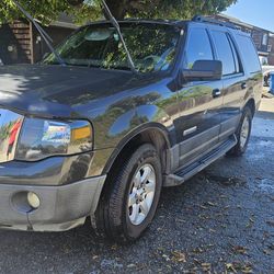 2007 Ford Expedition