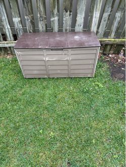 Deck Box