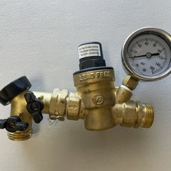 RV Fresh Water System