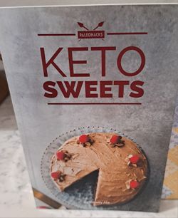 PaleoHacks Keto Sweets