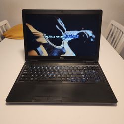 Dell Latitude 5580 15.6-inch laptop computer. 
Intel core i5-7300U 2.6GHz 
8GB Ram 
120GB SSD 
Win 11 Pro, Microsoft Office installed.  Nothing wrong.