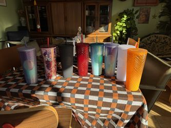 Starbucks Tumblers