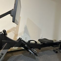 Nordic Track Rw900 Row Machine 
