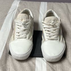 Revenge X Storm Vans White 