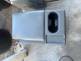 2015 f 150 jumper seat