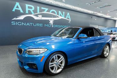 2017 BMW 230i