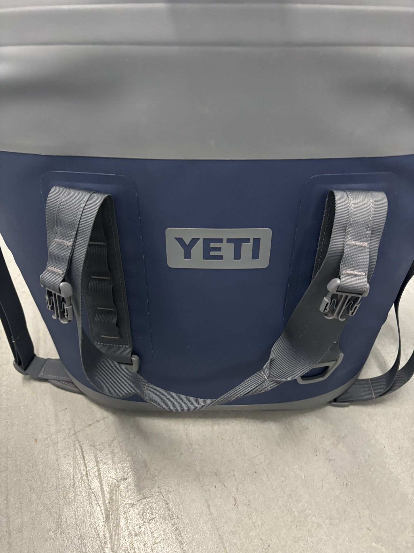 Yeti Cooler