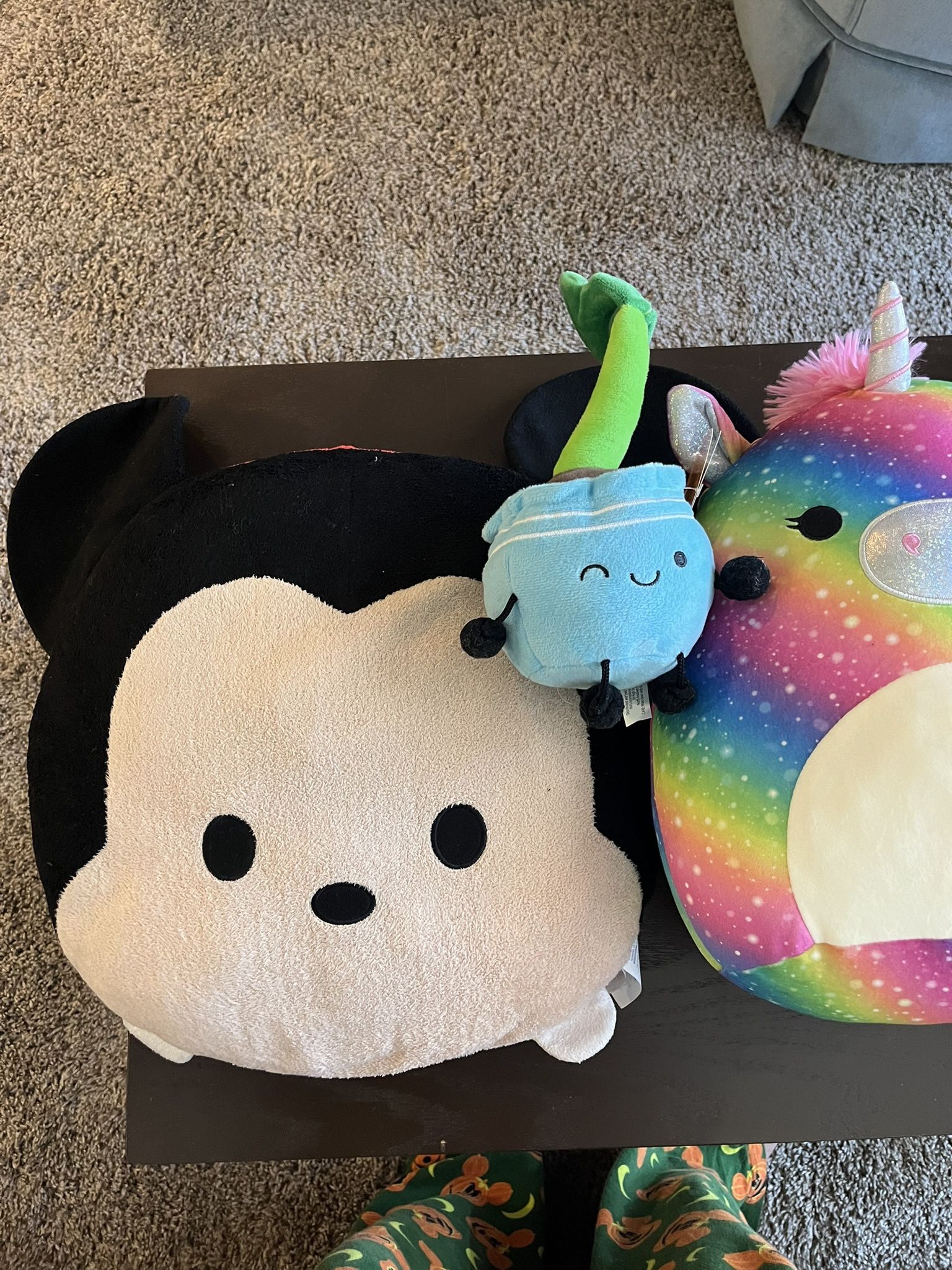 Plushies!