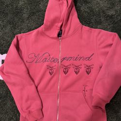 Cactus Jack X Mastermind Zip Up