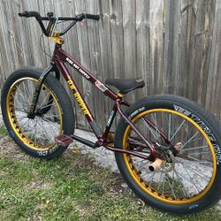 2018 Se Bike Fat Ripper/ Pk Ripper