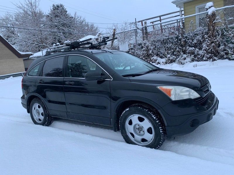 2009 Honda Cr-v