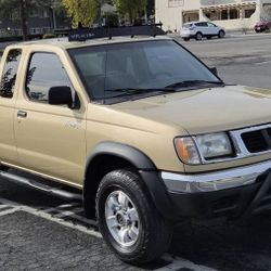 1999 Nissan Frontier