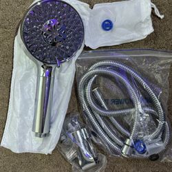 Filtered Shower Head