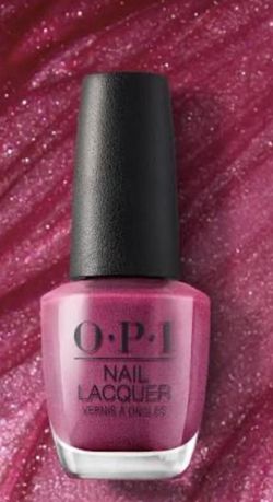 OPI NAIL POLISH
