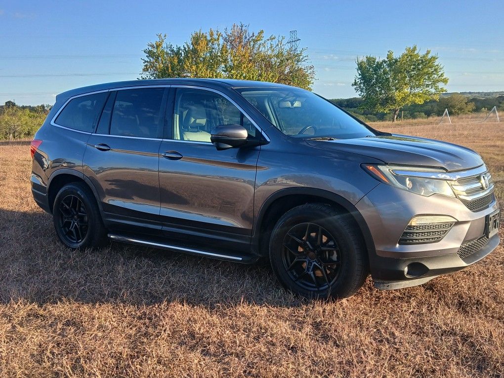 2016 Honda Pilot
