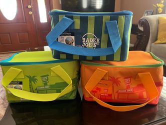 Trader Joe’s Insulated Mini Bags