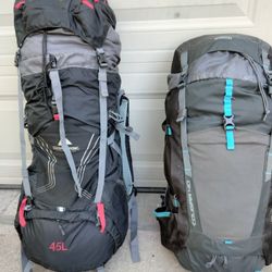 Backpacking Gear..New,/Used