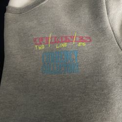 Medium Men’s Tulones Crew neck