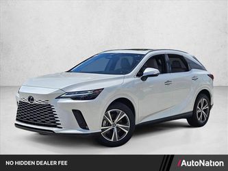 2024 Lexus RX 350