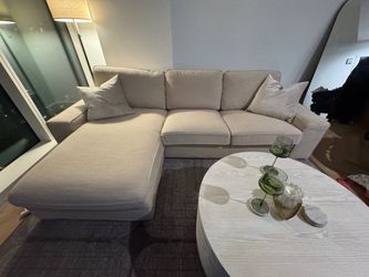 IKEA KIVIK Modular Couch/Sofa with chaise