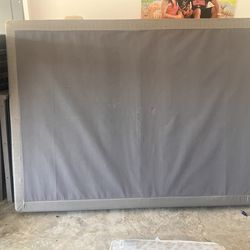 Queen box spring