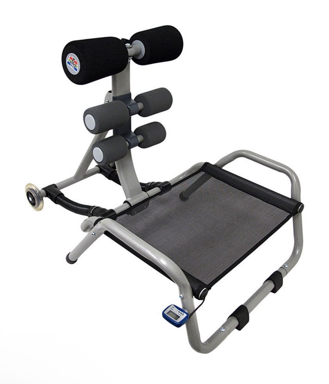 Total Core 2 Ab Machine Ergonomic Workout Machine