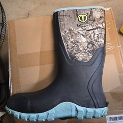TideWe Women Boots