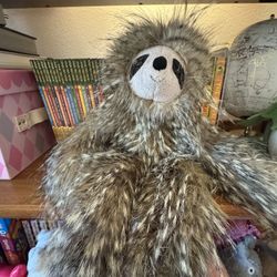 Jellycat sloth 